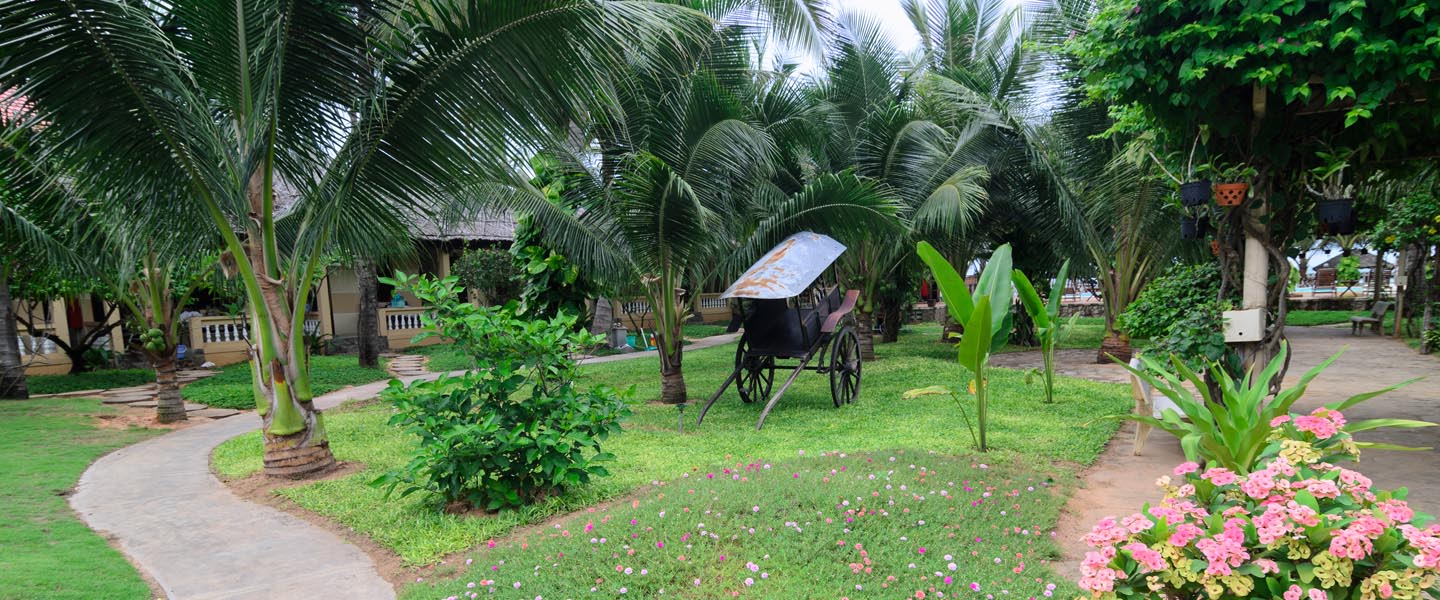 THAI HOA ОТЕЛЬ